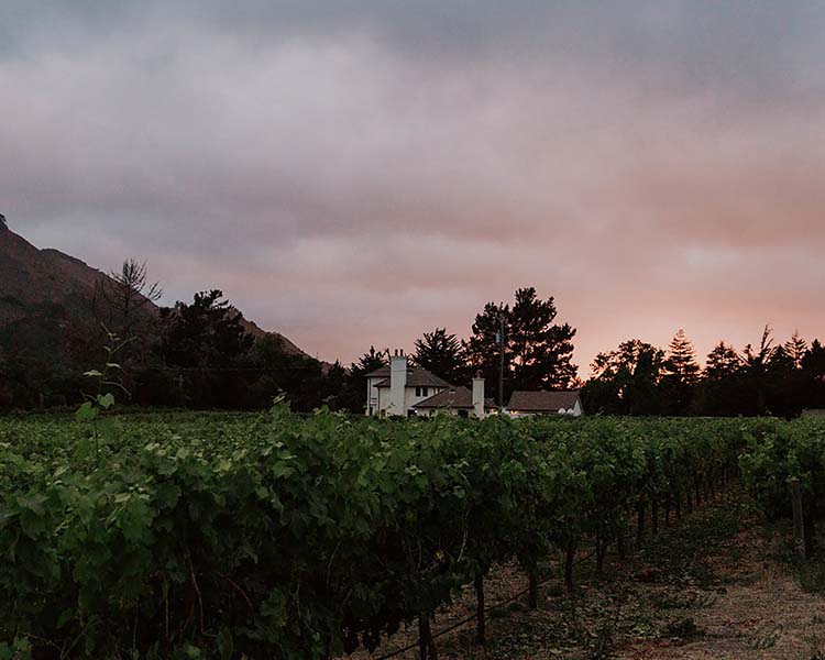 Folktale at Dusk