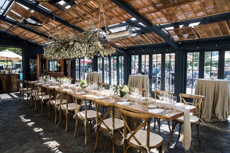 Wedding Events Folktale Winery & Vineyard