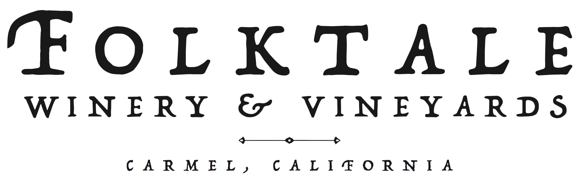 Folktale Winery & Vineyard Logo (Link to homepage)