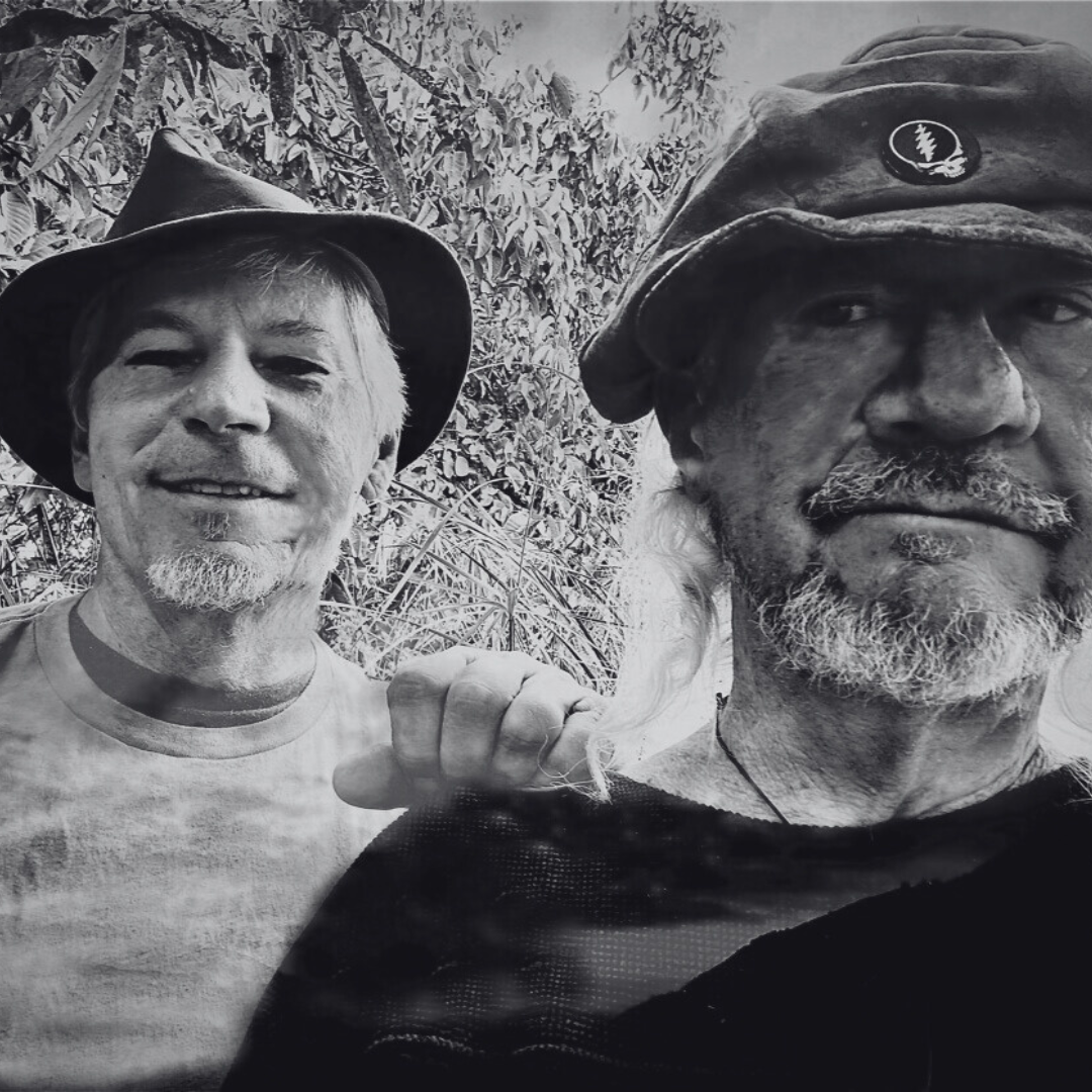 Pruney and the Dude