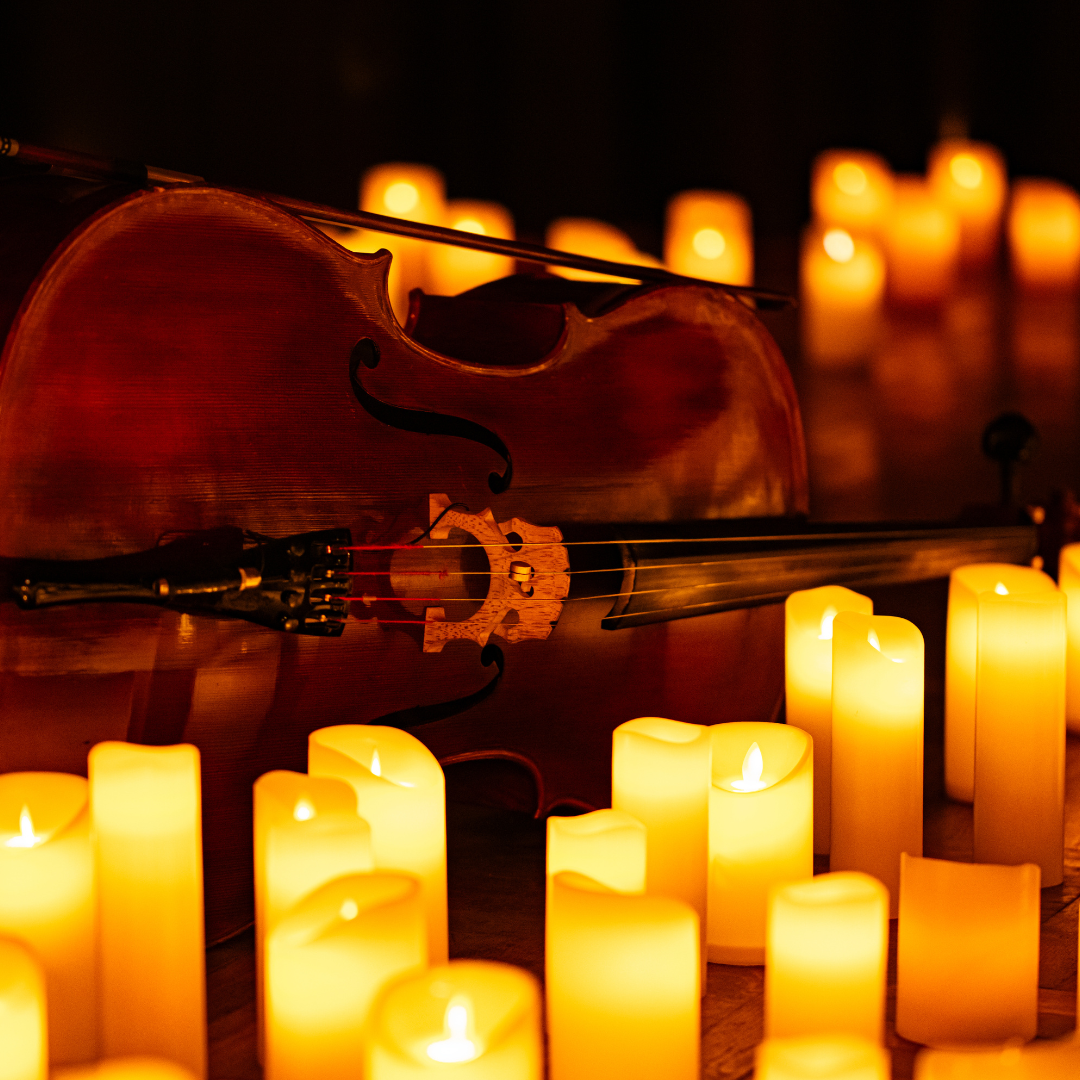 Candlelit Concert: Songs from the Screen