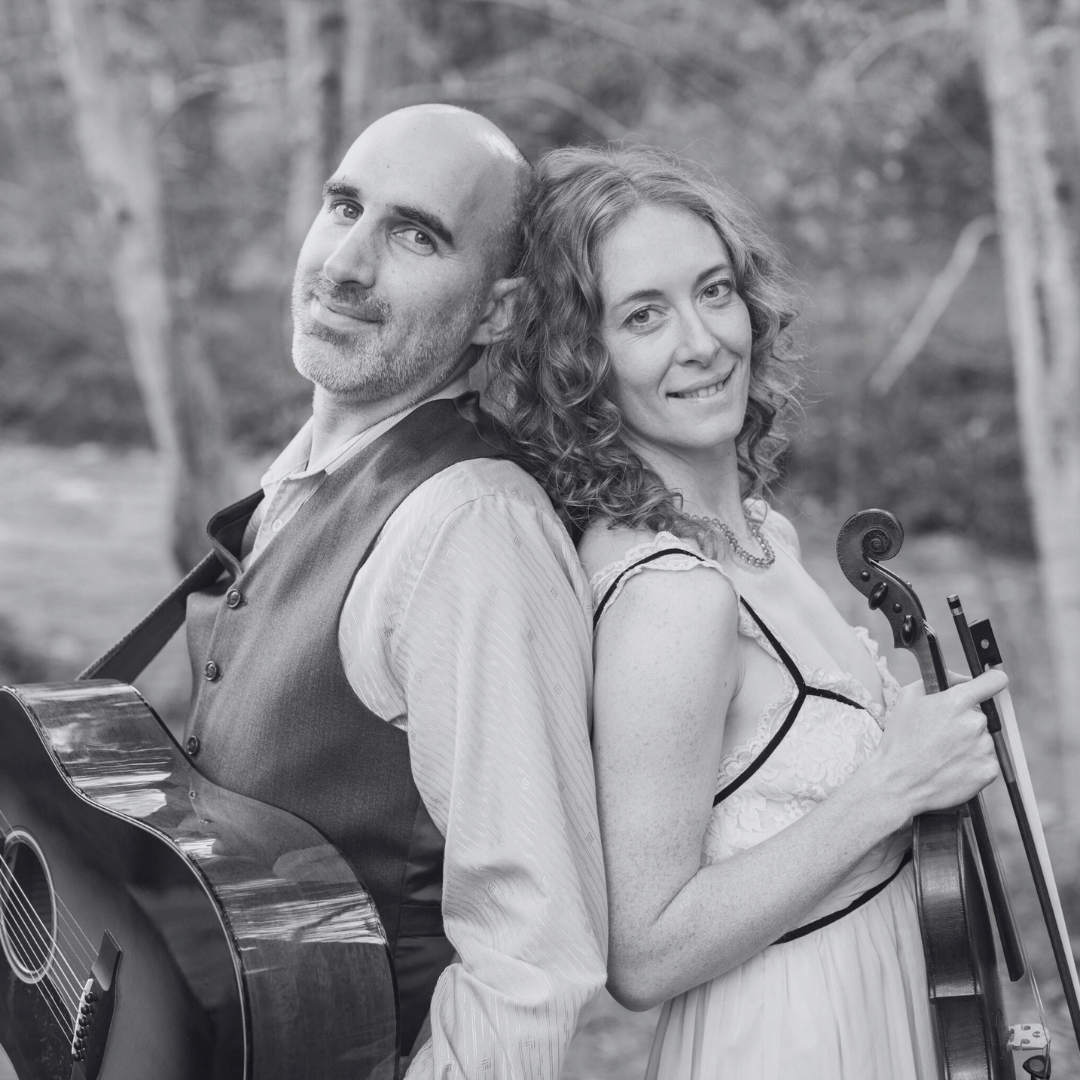 Dan Frechette & Laurel Thomsen