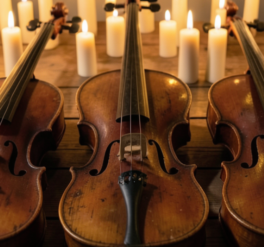 Candlelit Concert: Classical Favorites