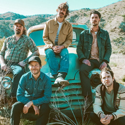 Live in the Vines: The Deslondes