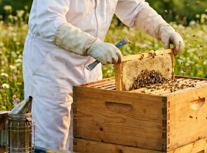 The Secret Life of Bees: Wine Club Exclusive