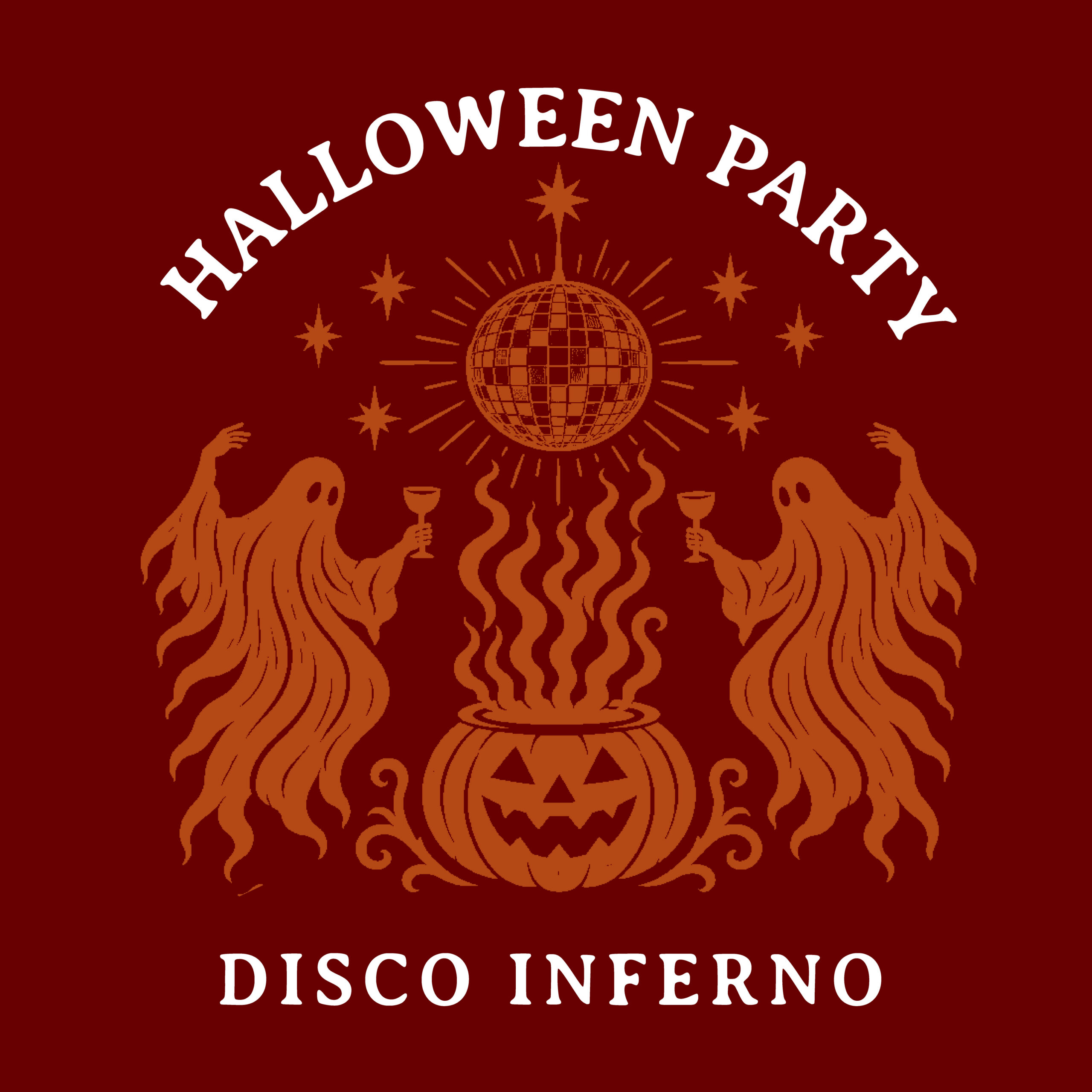 Halloween Party: Disco Inferno