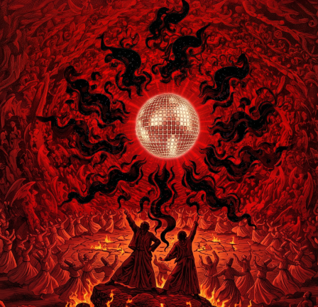 Disco Inferno | Halloween Party 